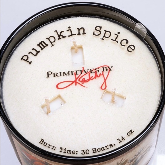 Wheelbarrow Fall Jar Candle Pumpkin Spice - Picture 17 of 17